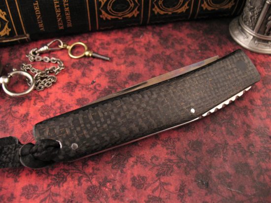 Hiroaki Ohta - Custom XL Slip Joint- Aogami Super - Image 3