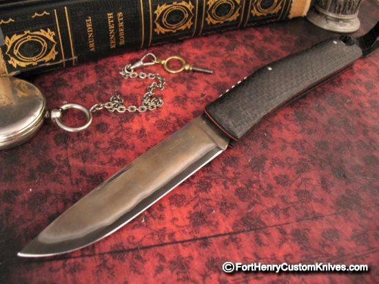 Hiroaki Ohta - Custom XL Slip Joint- Aogami Super