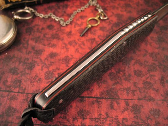 Hiroaki Ohta - Custom XL Slip Joint- Aogami Super - Image 6