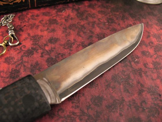 Hiroaki Ohta - Custom XL Slip Joint- Aogami Super - Image 7