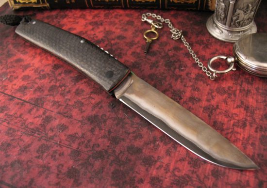 Hiroaki Ohta - Custom XL Slip Joint- Aogami Super - Image 8