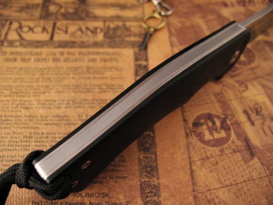 Michael Zieba - NEW - Custom Heritage Slipjoint - Proto - Image 5