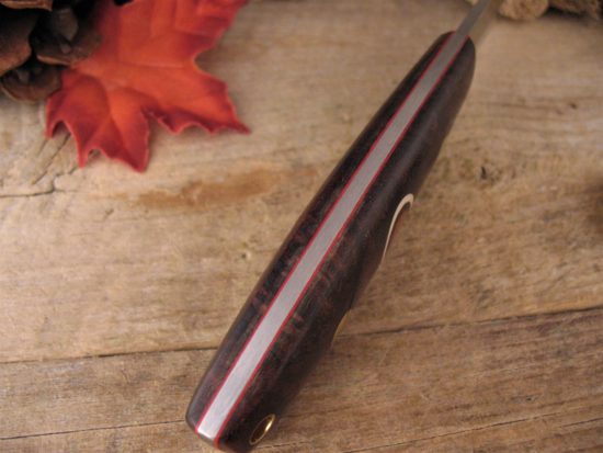 Bob Dozier - Custom Ordered Bushcraft - Rosewood - Image 6