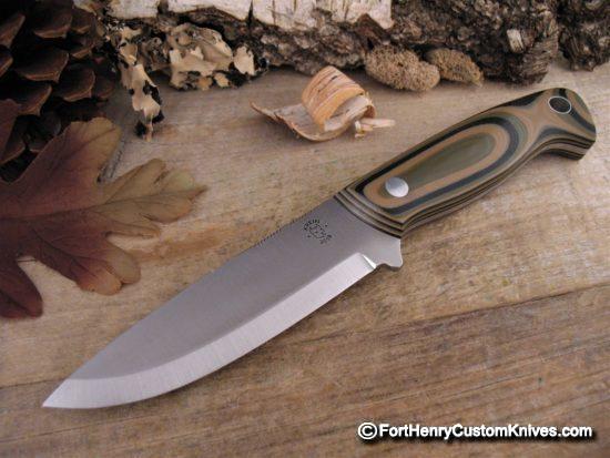 Tom Krein - Custom Bushcraft XL