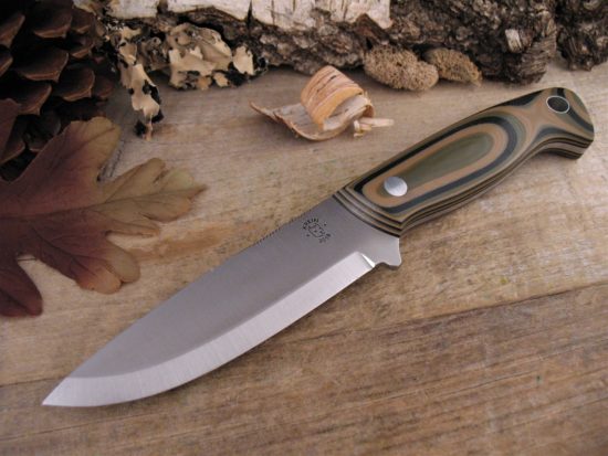Tom Krein - Custom Bushcraft XL