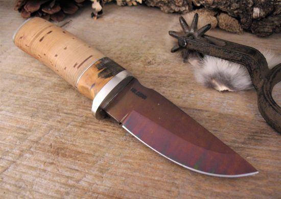 Herb Derr - NEW Birch Bark Hunter - O1 - Image 6