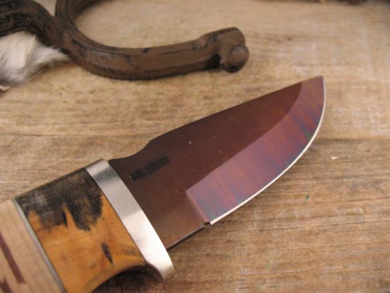 Herb Derr - NEW Birch Bark Hunter - O1 - Image 5