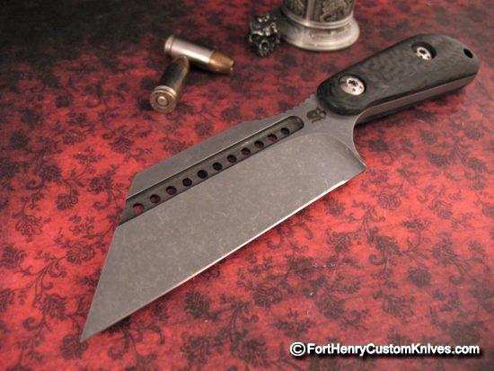 Jim Skelton - Tibia V3 - Carbon Fiber