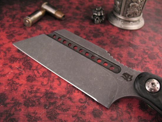 Jim Skelton - Tibia V3 - Carbon Fiber - Image 3