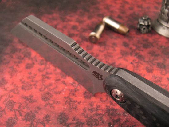 Jim Skelton - Tibia V3 - Carbon Fiber - Image 4