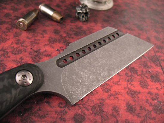 Jim Skelton - Tibia V3 - Carbon Fiber - Image 6