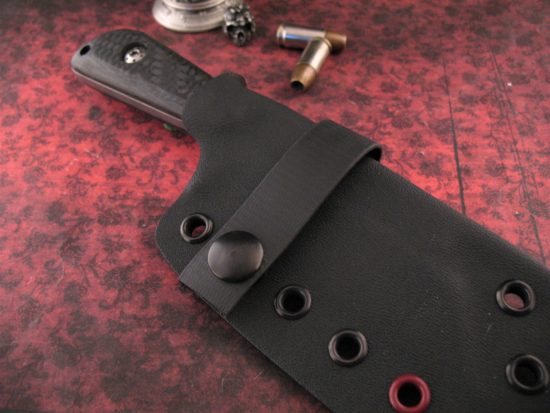 Jim Skelton - Tibia V3 - Carbon Fiber - Image 8