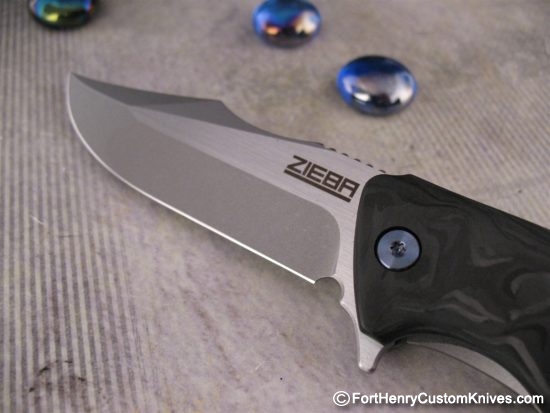 Michael Zieba - S7 - Marble Carbon Fiber - Image 4