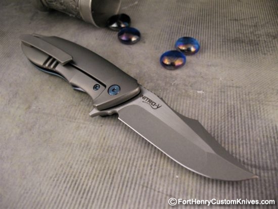 Michael Zieba - S7 - Marble Carbon Fiber - Image 7