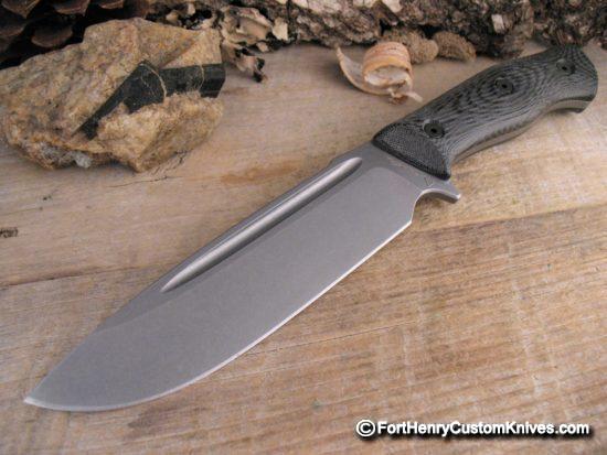 Nathan Carothers - HDFK in Delta 3V - Sheath Choice