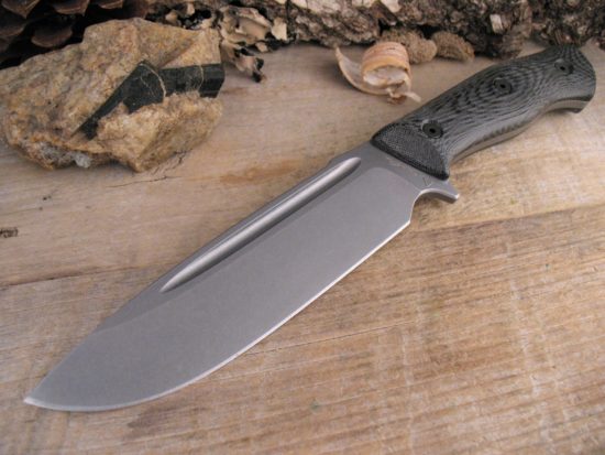 Nathan Carothers - HDFK in Delta 3V - Sheath Choice