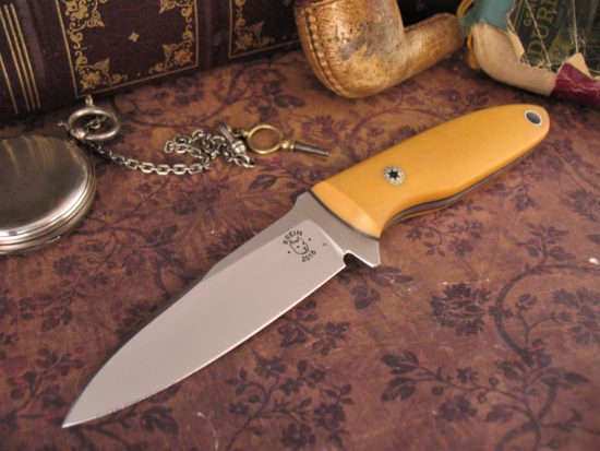 Tom Krein - Mini Tac 8 - Ancient Ivory