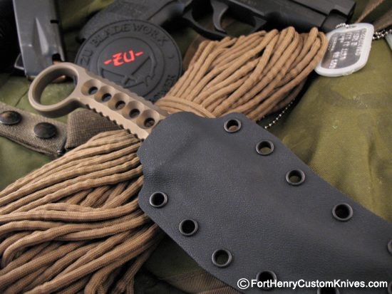 ZU Bladeworx - Omega - Bronze DE - Discontinued - Image 7