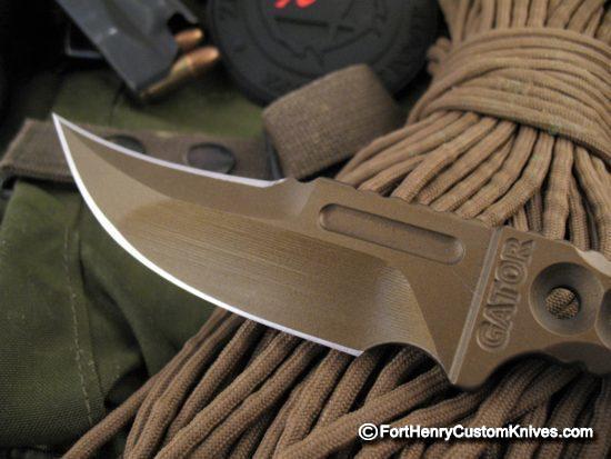 ZU Bladeworx - Omega - Bronze DE - Discontinued - Image 5