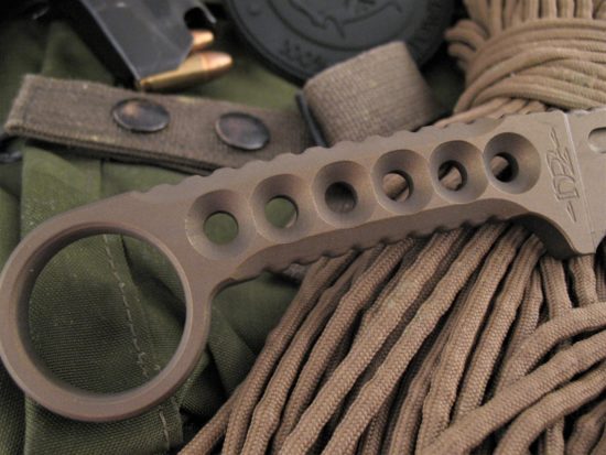 ZU Bladeworx - Omega - Bronze DE - Discontinued - Image 4