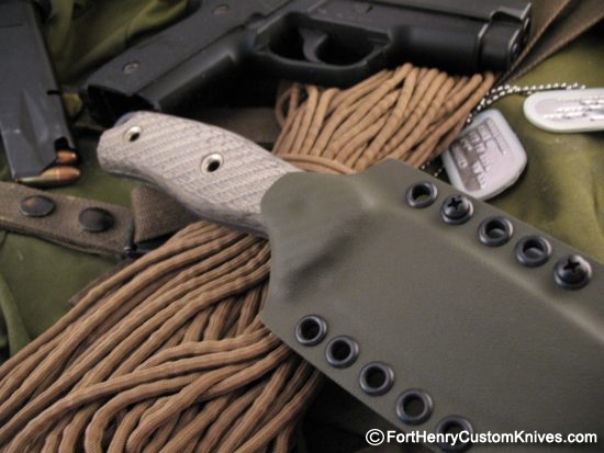 Swamp Rat Knife Works - Discontinued HRLM - Howling Rat - Image 7