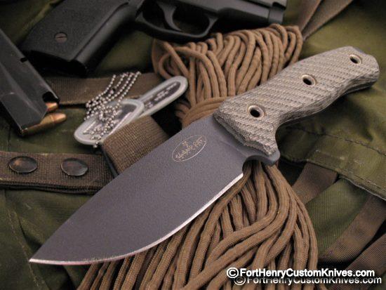 Swamp Rat Knife Works - Discontinued HRLM - Howling Rat