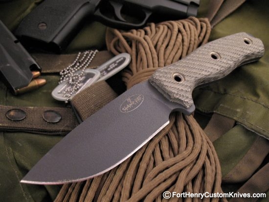 Swamp Rat Knife Works - Discontinued HRLM - Howling Rat