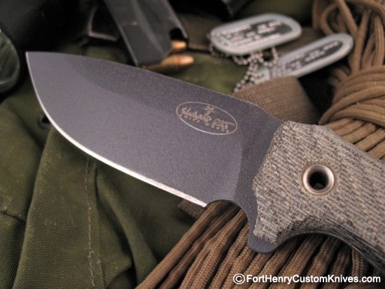 Swamp Rat Knife Works - Discontinued HRLM - Howling Rat - Image 3