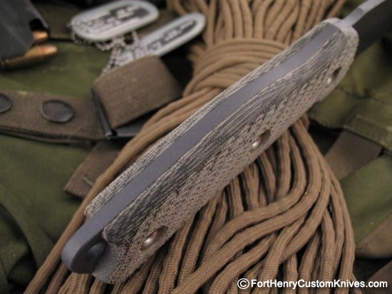 Swamp Rat Knife Works - Discontinued HRLM - Howling Rat - Image 4