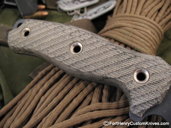 Swamp Rat Knife Works - Discontinued HRLM - Howling Rat - Image 5