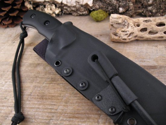 Michael Szczegot - Custom Crusher - w/Firesteel - Image 7