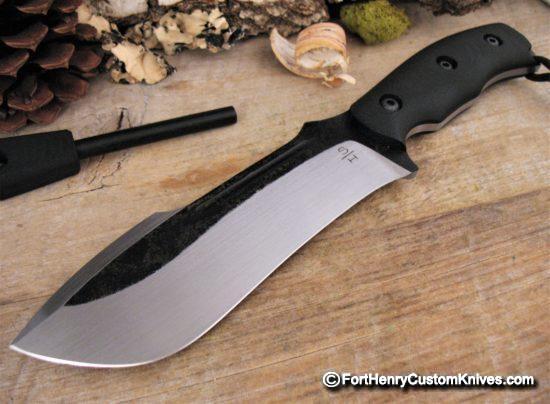Michael Szczegot - Custom Crusher - w/Firesteel