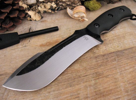Michael Szczegot - Custom Crusher - w/Firesteel
