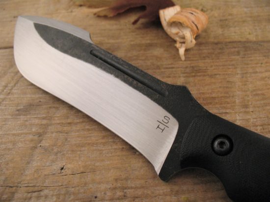 Michael Szczegot - Custom Crusher - w/Firesteel - Image 3