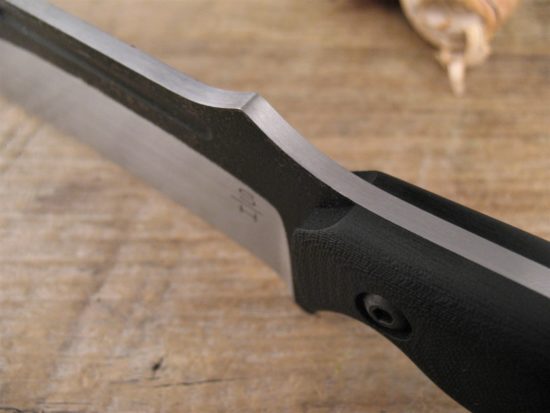 Michael Szczegot - Custom Crusher - w/Firesteel - Image 4