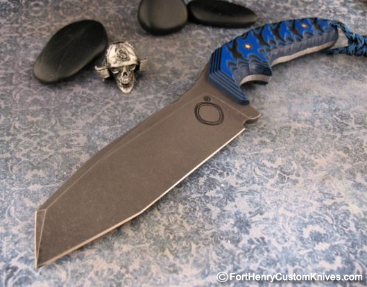 COBBLE Blade - Rare Stealth - CPM3V