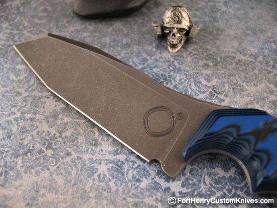 COBBLE Blade - Rare Stealth - CPM3V - Image 3
