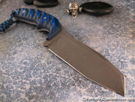 COBBLE Blade - Rare Stealth - CPM3V - Image 4