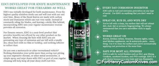 EDCi Formula - Cleaner / Protector - Rust Prevention - Image 3