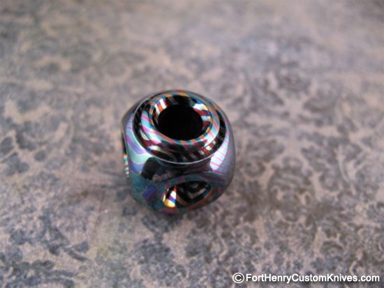 Ti_Gear_Design - Lg TiMascus Bead - Image 2