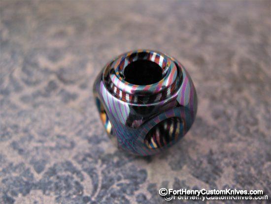 Ti_Gear_Design - Lg TiMascus Bead