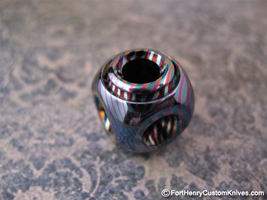 Ti_Gear_Design - Lg TiMascus Bead