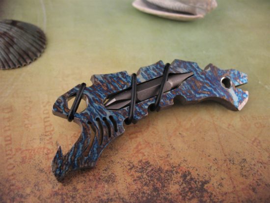 Thompson Knife & Tool - Pry-Anha - Image 2