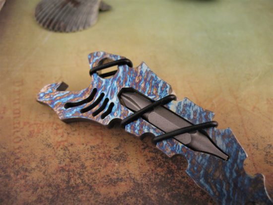 Thompson Knife & Tool - Pry-Anha - Image 3