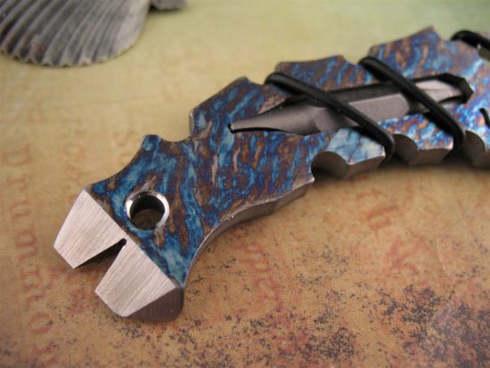 Thompson Knife & Tool - Pry-Anha - Image 4