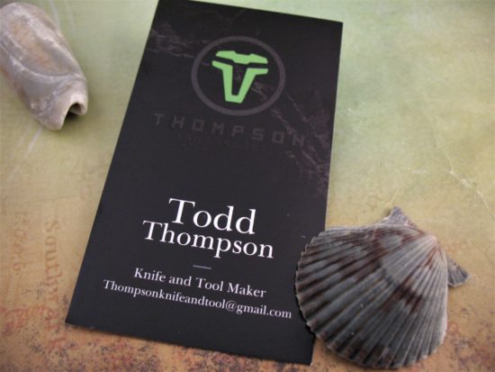 Thompson Knife & Tool - Pry-Anha - Image 7