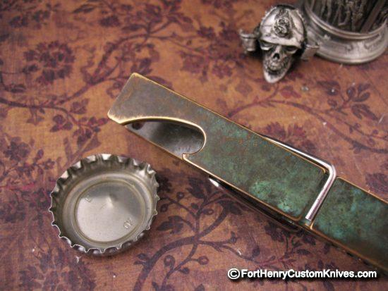 Starlingear - Bronze Church Key / Multi Tool - Image 2