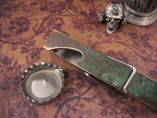 Starlingear - Bronze Church Key / Multi Tool - Image 2