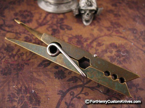Starlingear - Bronze Church Key / Multi Tool - Image 4