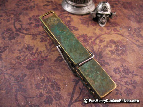 Starlingear - Bronze Church Key / Multi Tool